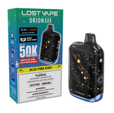 Lost Vape OrionBar 50K